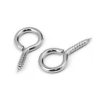 Пін штифт з різьбленням Finding Тримач Метал Нержавіюча сталь 17 мм x 9 мм