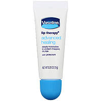 Vaseline, Lip Therapy, Advanced Healing Skin Protectant, 0.35 oz (10 g)