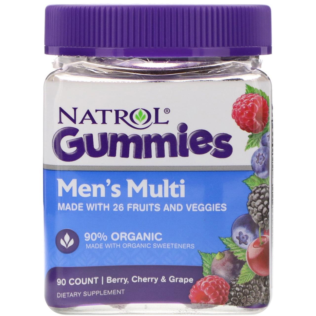 free-natrol-gummies-90-count-bottle