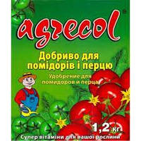 Agrecol (Агрикол) Удобрение для томатов и перца 1,2 кг