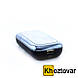 Зовнішній акумулятор 8000 mAh UKC MJ-02  ⁇  Power Bank, фото 4