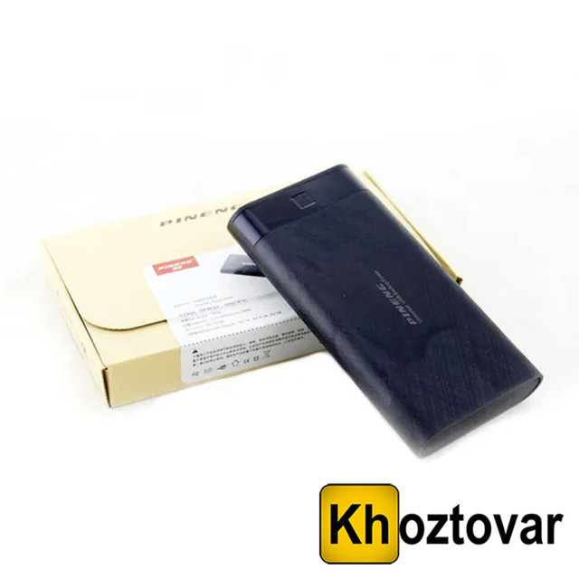 Зовнішній акумулятор 48000 mAh Pineng SU-8 <unk> Power Bank