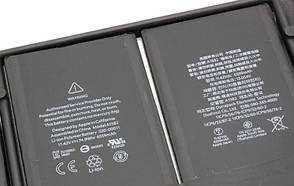 Батарея для ноутбука Apple MacBook Pro Retina 13" A1502, A1582 Early 2015 - Акумулятор, АКБ, фото 4