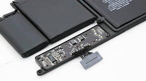 Батарея для ноутбука Apple MacBook Pro Retina 13" A1502, A1582 Early 2015 - Акумулятор, АКБ, фото 5
