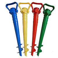 Бур для парасольки пляжного Stenson R83138, 39см (SHiz12557)