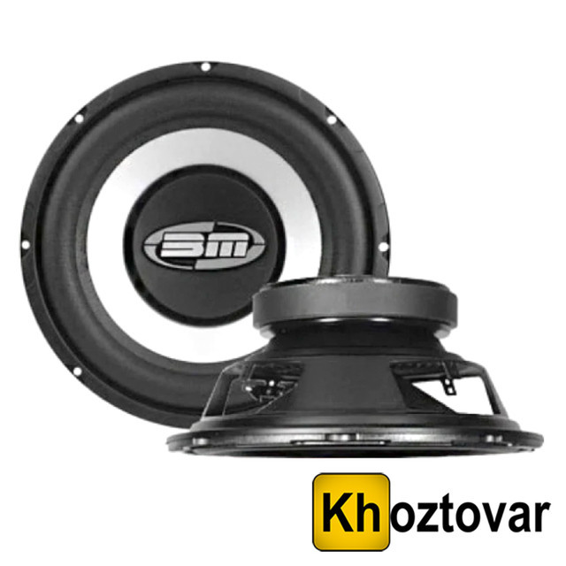 Пасивний сабвуфер 10" Boschmann BM Audio V-1040XYB ⁇ 400 W