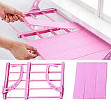 Сушарка навісна для білизни Stenson TL00161, 38-55см (SHiz12532), фото 4