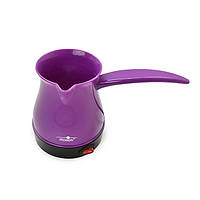 Електрична турка Stenson ME-3556T-V, 800W, 600 мл, фіолетова (SHiz12530)