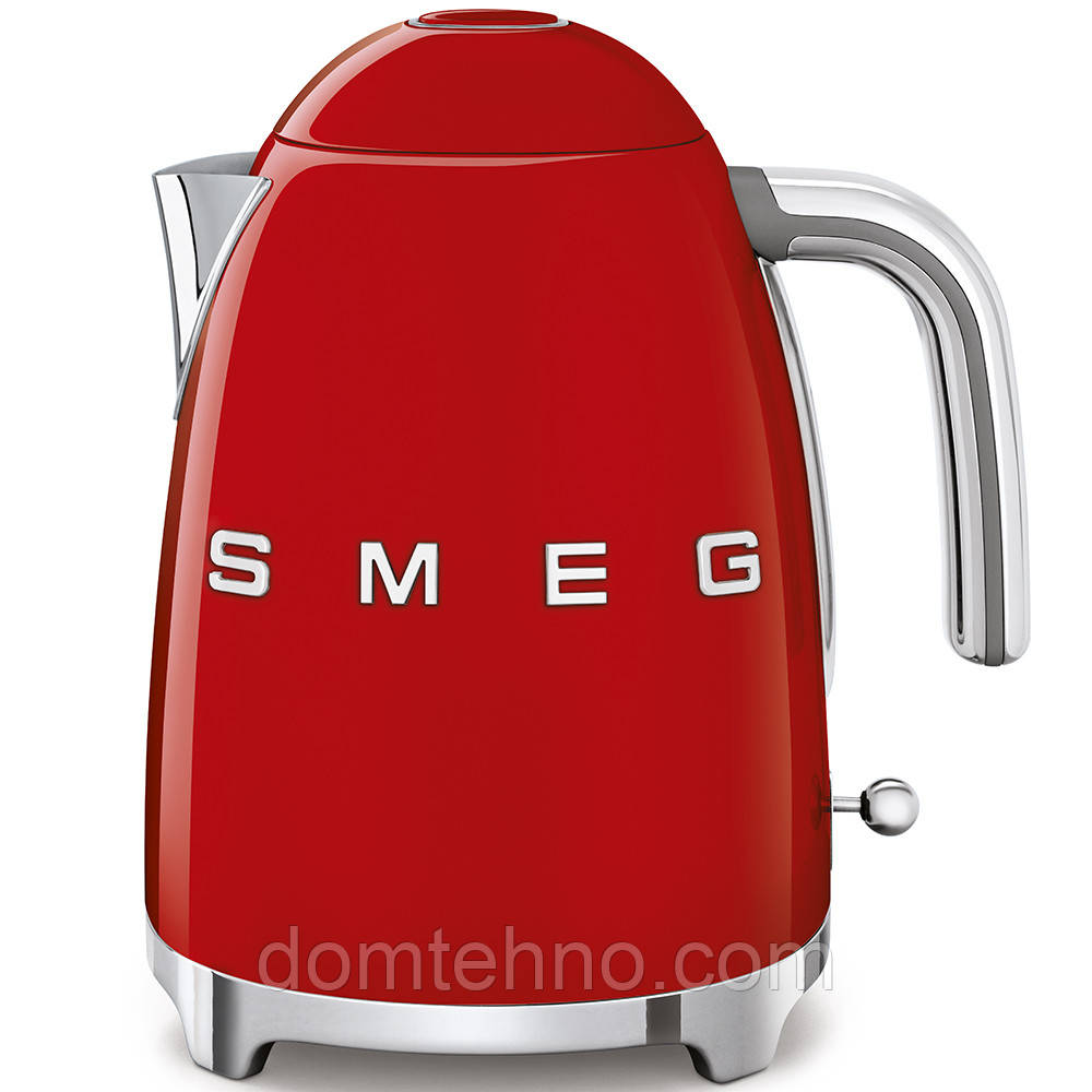 Електрочайник SMEG KLF03RDEU