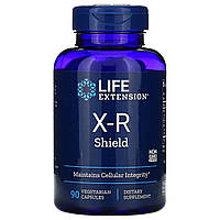 Life Extension, Щит X-R, 90 вегетарианских капсул