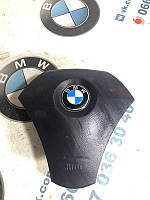 Airbag руля Bmw 5-Series E60 N52B25 2005 (б/у)