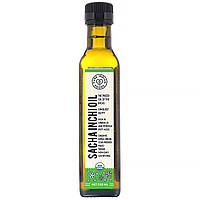 Pure Indian Foods, Organic Sacha Inchi Oil, Cold Pressed, Virgin, 250 ml