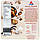 Atkins, Meal Bar, Vanilla Pecan Crisp Bar, 5 bars, 1.69 oz (48 g) Each, фото 3