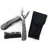 Мультитул плоскогубці з насадками Stenson R26597 (SH014505), фото 2