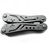 Мультитул плоскогубці з насадками Stenson R26597 (SH014505), фото 3