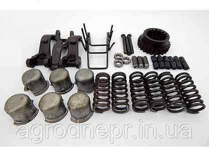 Ремнабір корзини зчеплення МТЗ 80 н. 1175, фото 1