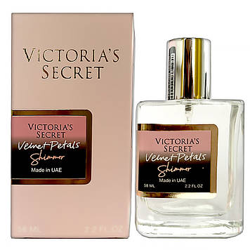 Тестер Victoria's Secret Velvet Petals Shimmer 60мл (Вікторія Секрет Вельвет Петалс Шімер)