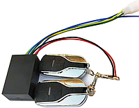 Система сигнализации для электровелосипеда- 35В, 48В,60В.