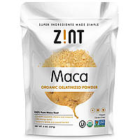 Z!NT, Maca, Organic Gelatinized Powder, 8 oz (227 g)