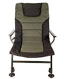 Крісло туристичне Ranger Wide Carp SL-105 RA 2226, зелений (SH008590), фото 9