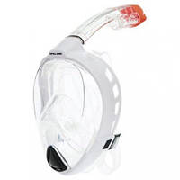 Маска для плавання панорамний з трубкою Bestway 24034E White (SH007268)