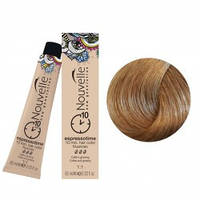 Фарба для волосся Nouvelle Espressotime 9,71 Дуже світлий блонд кавовий 60 мл
