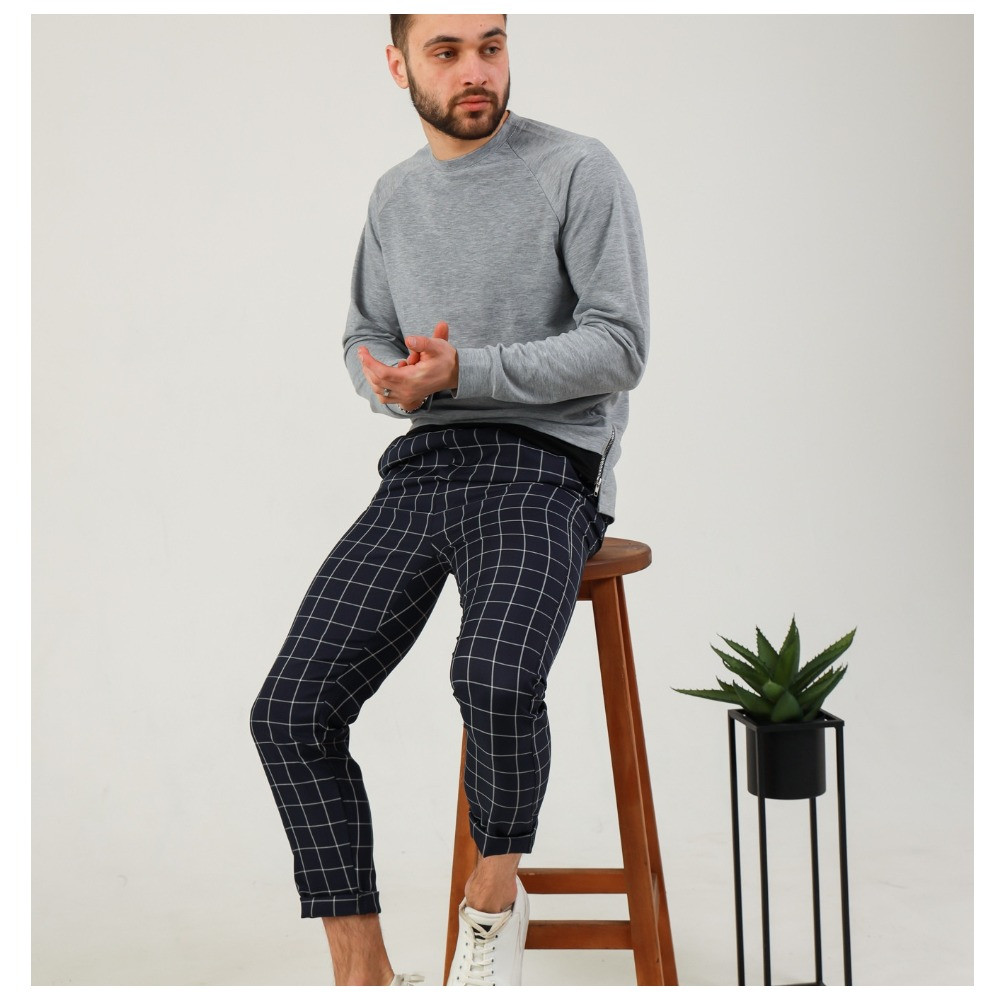 Чоловічий комплект Асос кофта ASOS + чоловічі брюки, штани, фото 1