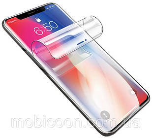 Гідрогелева плівка для Xiaomi Poco X3 NFC (протиударна бронована плівка)