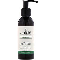 Sukin, Facial Moisturiser, 4.23 fl oz (125 ml)