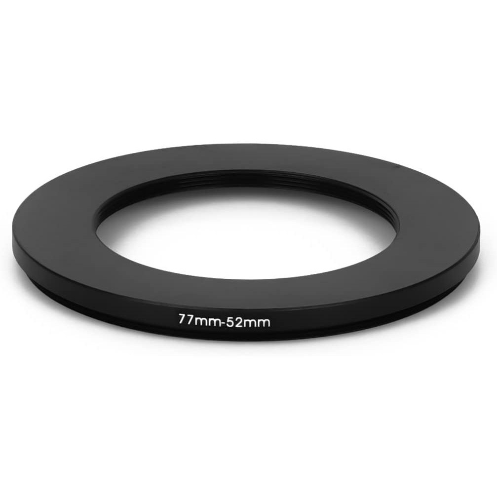 Понижувальний перехідне кільце 77-52 мм для об'єктива