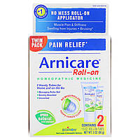 Boiron, Arnicare Roll-on, 2 Tubes, 1.5 oz Each