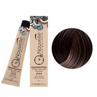Фарба для волосся Nouvelle Espressotime 5 Світло-коричневий 60 мл