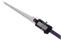 Клин для контроля зазоров цифровой КЗРЦ-10 ( 0,2 - 10 мм ) 0,01мм тип 1 Timm