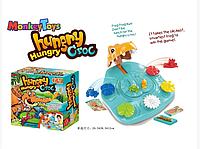 Детская настольная игры Голодный крокодил Hungry Croc Metr+ 077-110