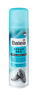 Дезодорант-спрей для взуття  Balea Schuh Deo 200мл