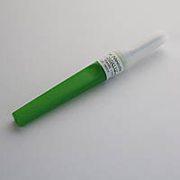 Игла EximLab для забора крови, зеленая 21Gx1½" (0,8x38 мм)