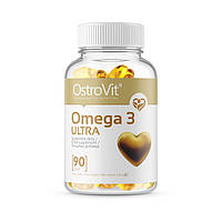 Рыбий жир (омега-3) OstroVit Omega 3 Ultra 90 caps