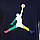 Футболка спортивна Jordan Sport DNA Jumpman Men's Crew розмір XL (CU1974-010), фото 4