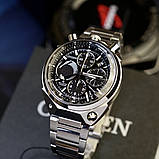 Citizen AV0080-88E Titanium Sapphire ECO-DRIVE Promaster, фото 3