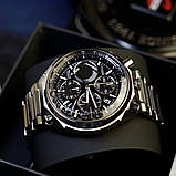 Citizen AV0080-88E Titanium Sapphire ECO-DRIVE Promaster, фото 6