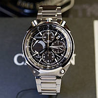 Citizen AV0080-88E Titanium Sapphire ECO-DRIVE Promaster