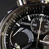 Citizen AV0080-88E Titanium Sapphire ECO-DRIVE Promaster, фото 9