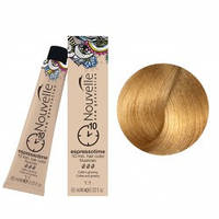 Фарба для волосся Nouvelle Espressotime 10.3 Платиновий блонд золотистий 60 мл