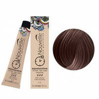 Фарба для волосся Nouvelle Espressotime 6 Темно-русявий 60 мл