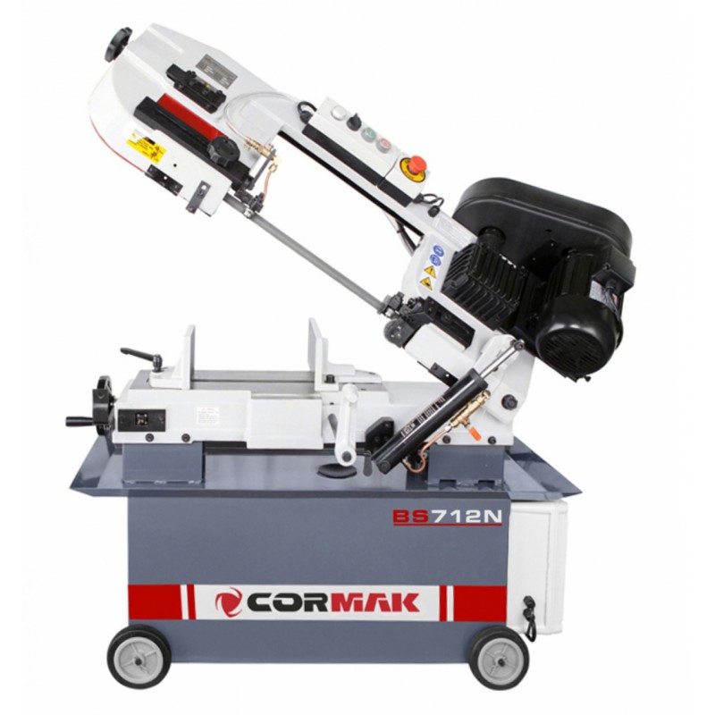 Стрічкова пила CORMAK BS 712N 400V