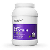 Протеїни OstroVit Soy Protein Vege (700 g) 700 g unflavored