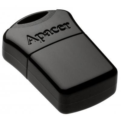 Флешка маленька для автомагнітоли Apacer USB2.0 AH116 16GB Black