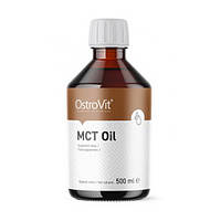 МСТ жирные кислоты OstroVit MCT Oil 500 ml
