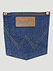 Джинси Wrangler 13MWZ Original Fit Rigid синій (індіго), фото 3