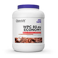 Протеїни OstroVit WPC80.eu Economy 2 kg